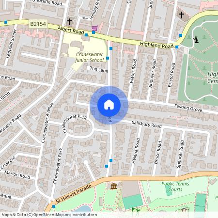 Festing Road, Southsea, PO4