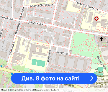 Nowoczesna kawalerka z widokiem na park - Фото 1