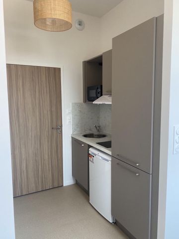 Location Appartement 1 pièce 19m² ALBI 81000 - Photo 4