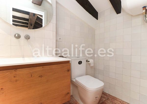 Carrer Francisco Martínez Orozco, Altea, Valencian Community 03590