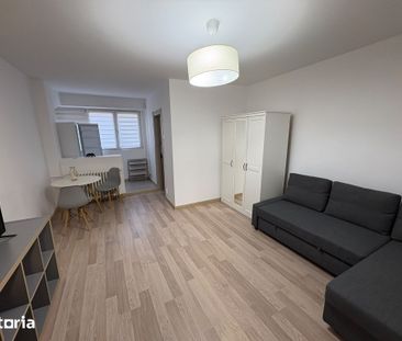 Garsoniera renovata, Dimitrie Harlescu-Bulevardul Chisinau - Fotografie 3