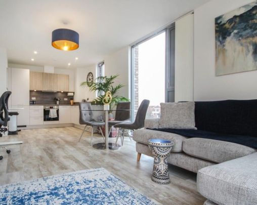 1 Bed Flat, Trent Bridge View, NG2 - Photo 1