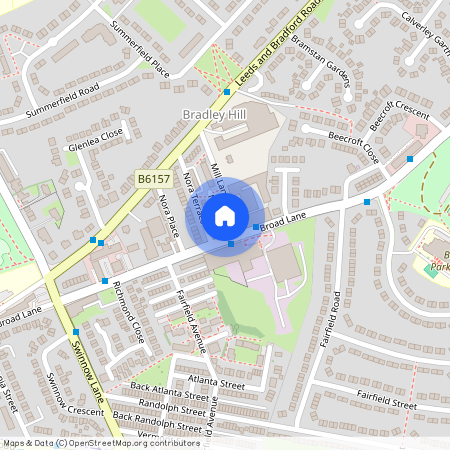 Nora Road, LS13