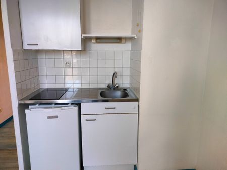 Location Appartement 1 pièce 17m² NANTES 44000 - Photo 2