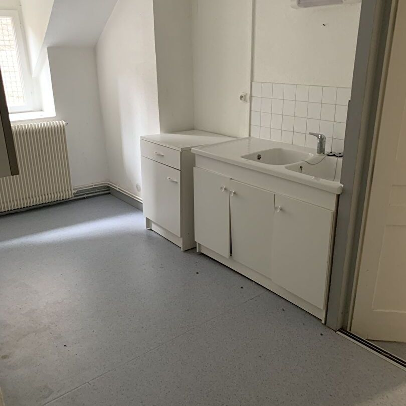 Appartement avec chambre séparée au centre ville de Vesoul - Photo 1