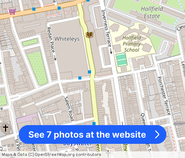 Porchester Gardens, Queensway, London, W2 - Photo 1