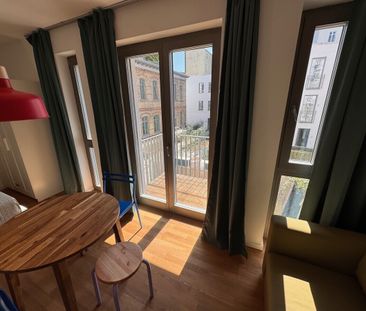 Weißensee: Berliner Allee: ERSTBEZUG im NEUBAU - ab SOFORT: 1-Zi-Wh... - Photo 3