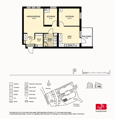 Grisslehamnsvägen 8 G - Foto 5