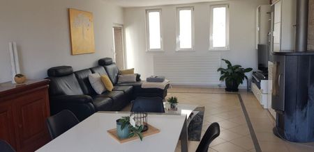 Spacious 4.5-room apartment with large terrace in the heart of La Sarraz - Foto 4