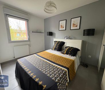 Location Appartement 2 pièces 45m² TOULOUSE 31100 - Photo 4