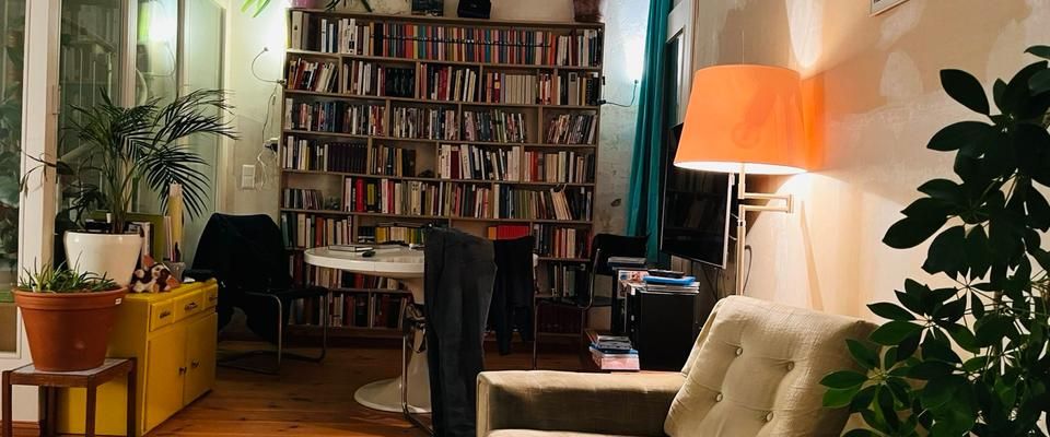 Zimmer in Kreuzberg ONLY Pendler/Commuter - Foto 1