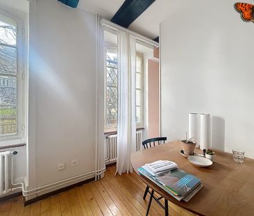 1 Zimmer, 21 m², 1. Stock - Photo 1