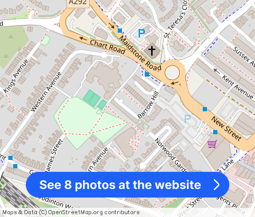 Barrow Hill Cottages, Ashford - Photo 1