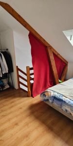 A BRUZ - MAISON / APPARTEMENT MEUBLE DE TYPE 2 EN DUPLEX avec terrasse et jardinet. TRES PROCHE... - Photo 3
