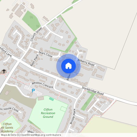 Bilberry Road, Clifton, Shefford, SG17