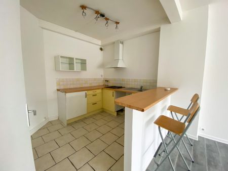 T2 Lille Secteur Lille - Photo 3