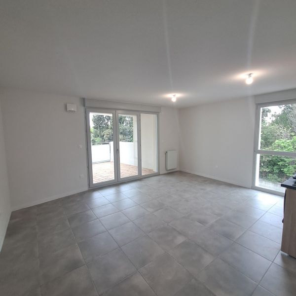 Location Appartement 3 pièces 61m² TOULOUSE 31100 - Photo 1