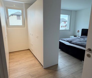 Helle, moderne 3.5-Zimmer-Traumwohnung - Foto 1