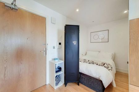 Studio to rent - Photo 5