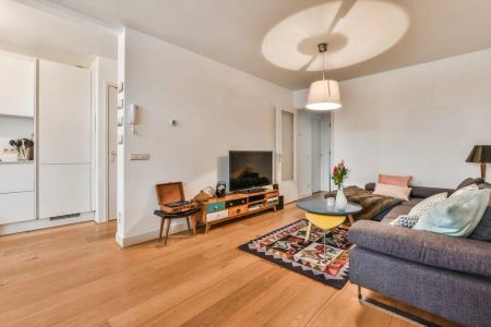 Appartement meublé de 2 pièces à louer, Graaf Florisstraat, Amsterdam - Foto 2