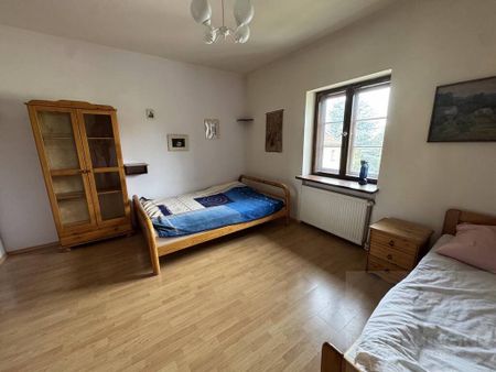 Do wynajęcia piętro domu z tarasem i ogrodem - Zdjęcie 3