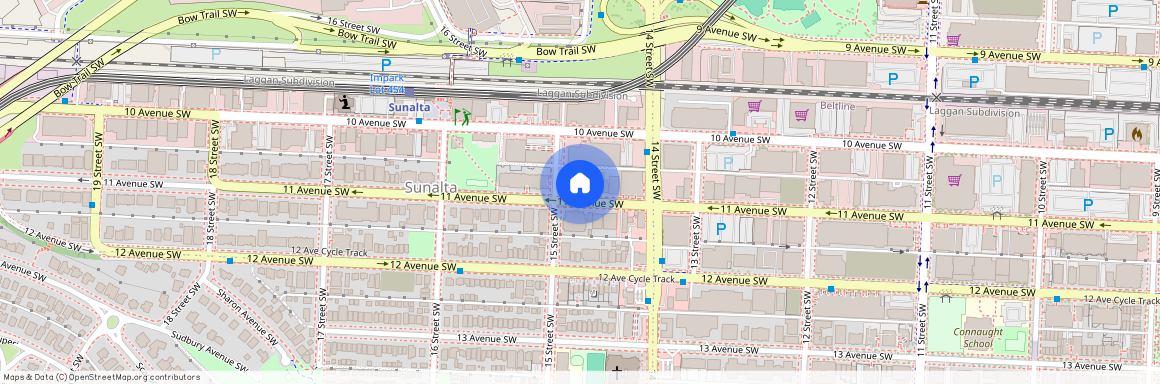 103 - 1528 11 Ave SW, Calgary, AB T3C 0M9