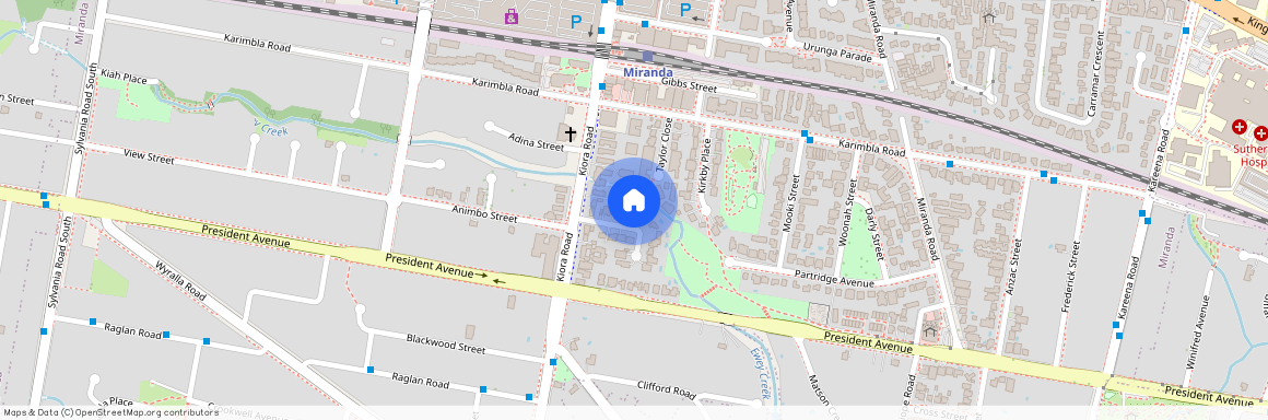 16B Fletcher Avenue, NSW 2228, Miranda