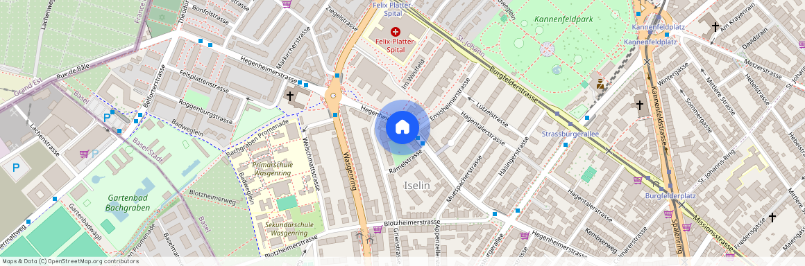 4055, Basel, Hegenheimerstrasse, 167