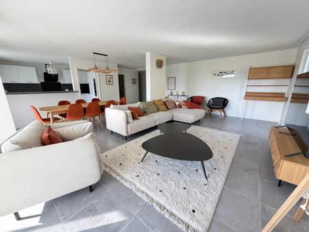 Exceptionnel 5 pièces 142m² Orangerie/Strasbourg - Photo 2