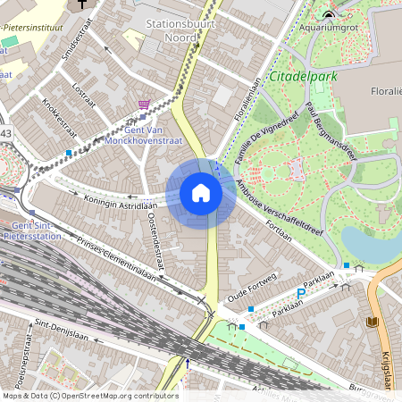 Koningin Astridlaan 15 - 9000 GENT