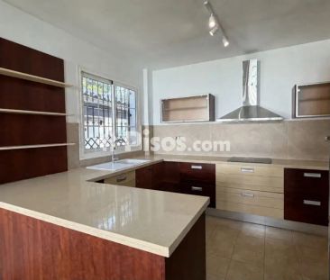 Casa en alquiler en Cortijo de Torrequebrada - Photo 4
