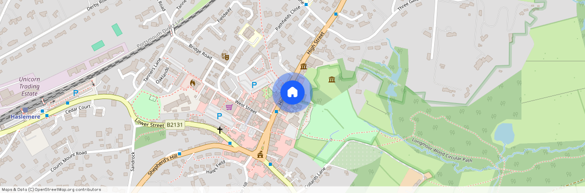 High Street, Haslemere, GU27 2LA, Surrey