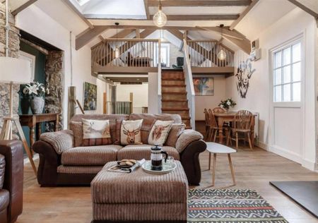 2 bedroom barn conversion to rent - Photo 4