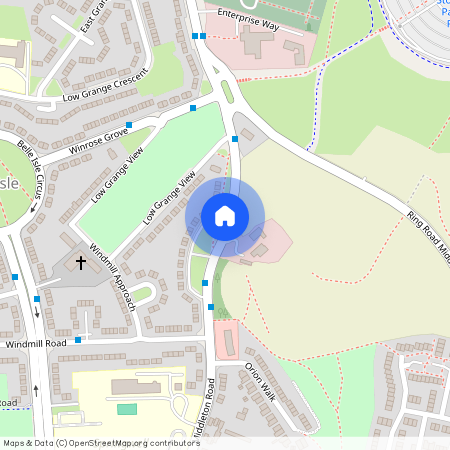 Middleton Road, Leeds, LS10