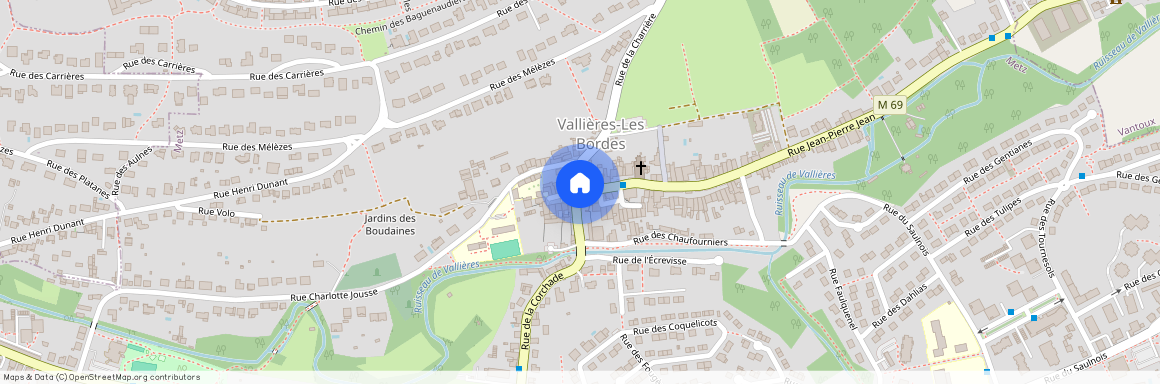 57070, Metz-Vallières-les-Bordes