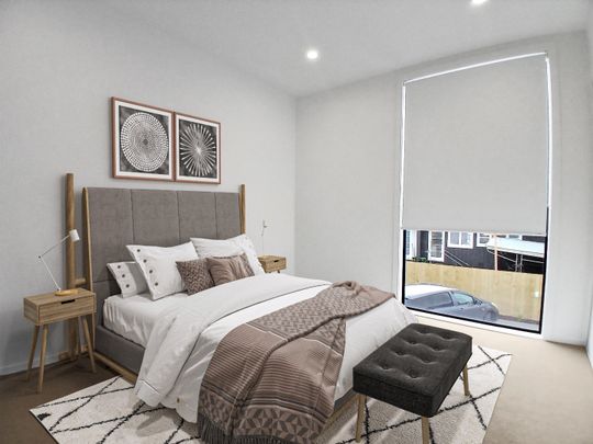 Modern two bedroom townhouse! - Photo 1