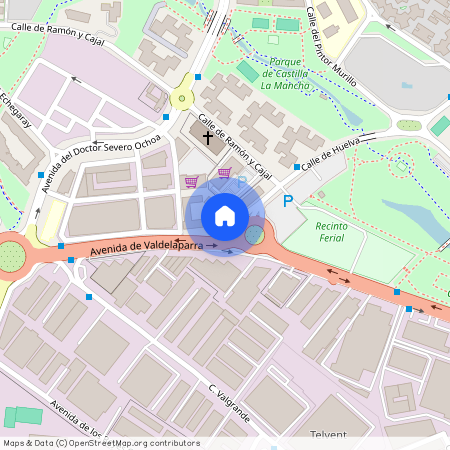 Calle Huelva (De), 16, 28100 Alcobendas, Spain