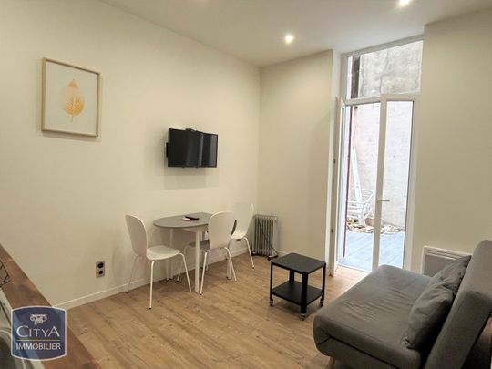 Location Appartement 2 pièces 24m² MARSEILLE 1er - Photo 1