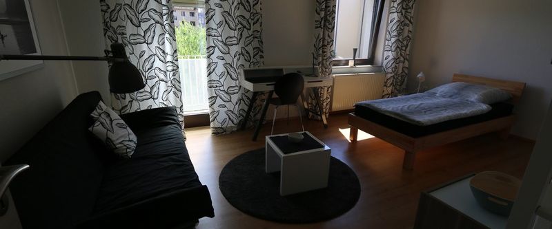 Helle, freundliche Wohnung in Nürnberg Gibitzenhof - Foto 1