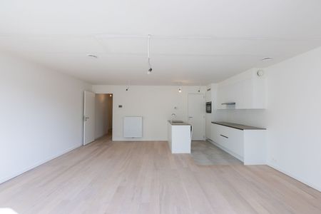 Subliem appartement met 2 slpk én ruim terras in recent gebouw pal aan zee - Foto 5