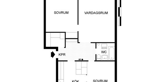 Smassens Väg 67 A - Foto 3