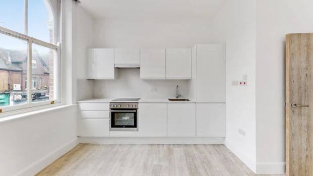 High Road, Willesden Green, London, NW10 - Photo 1