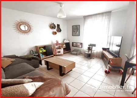 Appartement à louer, 3 pièces - Roanne 42300 - Photo 5