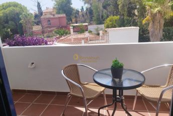 NICE APARTMENT WITH SEA VIEWS 150 METERS FROM THE BEACH IN BENALMADENA FOR RENT FOR LONG TERM