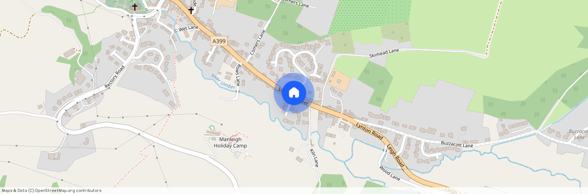 Spurway Cottages, Victoria Street, Combe Martin, Devon, EX34