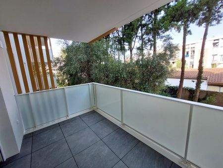 location Appartement T1 DE 35.52m² À MONTPELLIER - Photo 3