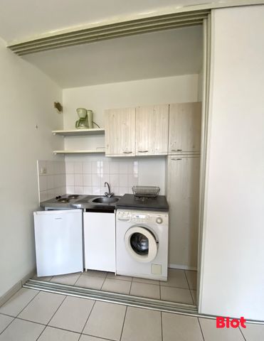 Location Appartement 2 pièces 24m² CESSON SEVIGNE 35510 - Photo 3