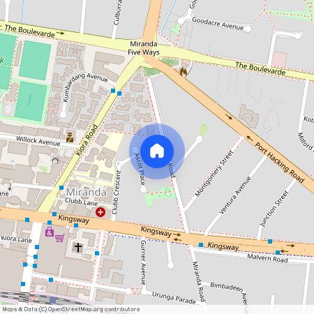 4/27-31 Miranda Road, NSW 2228