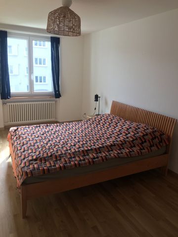 31/2-ROOM APARTMENT IN ZURICH - DISTRICT 2 WOLLISHOFEN, FURNISHED, TEMPORARY - Foto 4