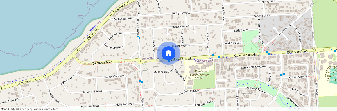 43A Quinliven Rd, Port Willunga SA 5173